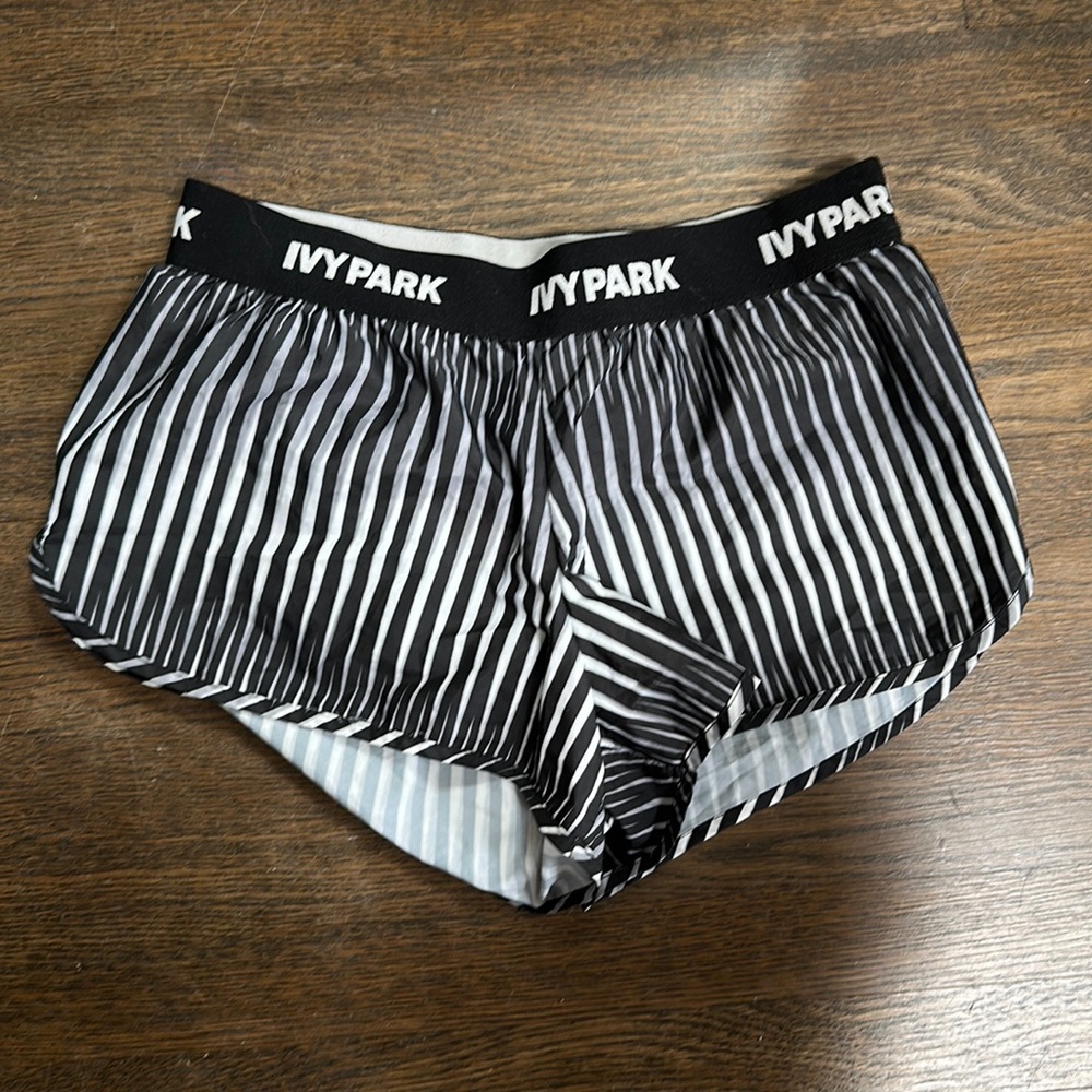 Ivy park - running athletic shorts